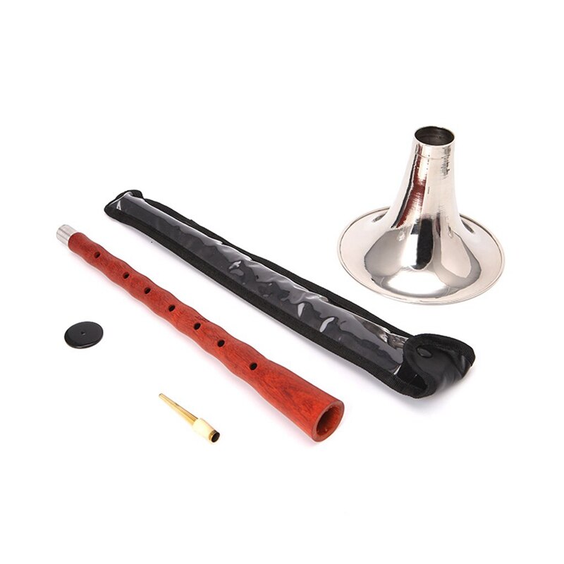 Chinees volksblaasinstrument suona / shanai toonsoort g