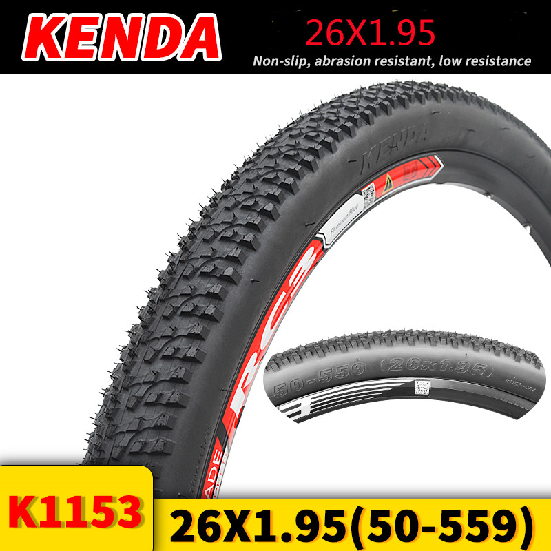 Kenda K1153 Tyre Mountain Bike Tire MTB 24 26 27.5 29 * 1.95/2.1 Tyres