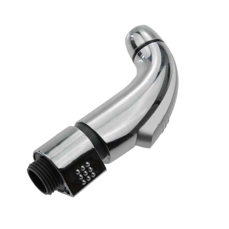 Handheld Bidet Spuit Draagbare Douche Spray Hand Douche Kranen Voor Washroom Badkamer Douchekop