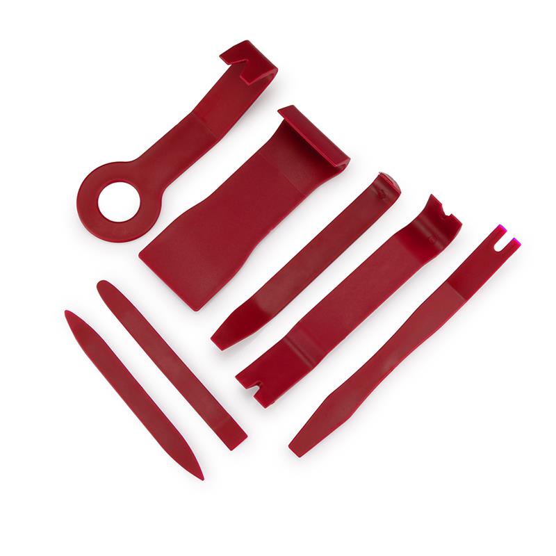 35PCS Auto Car Audio Radio Interior Door Panel DIY Installation Pry Tool Repair Hand Tools Kit Screwdriver Pliers Remover