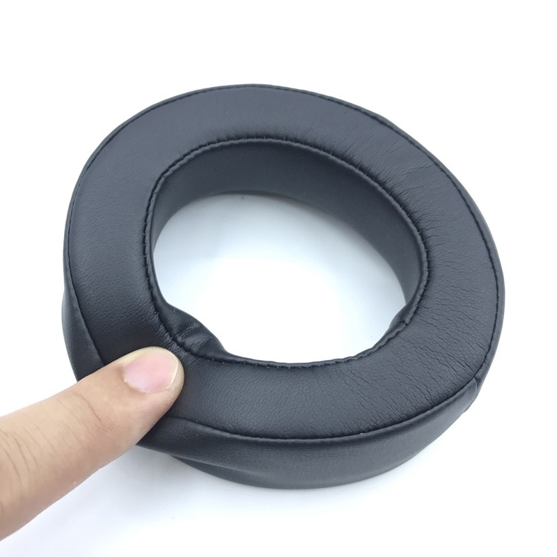 Almohadillas para los oídos HS7, almohadillas de repuesto compatibles con auriculares Corsair HS70 HS50 HS60 Pro HS75 XB, almohadillas de tela más gruesas