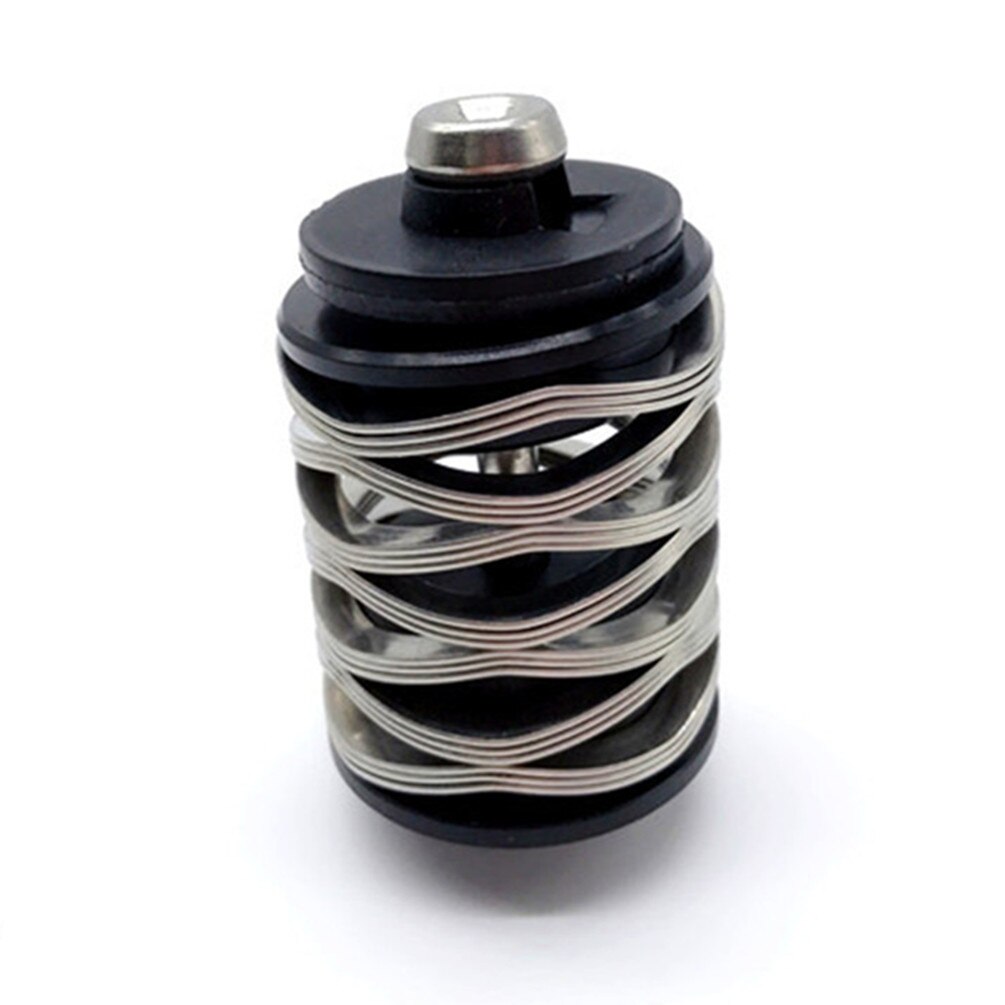 BMX Bicycle Modified Rear Shock For Brompton 3Sixty Spring Suspension Metal Folding Bike Shocks Absorber