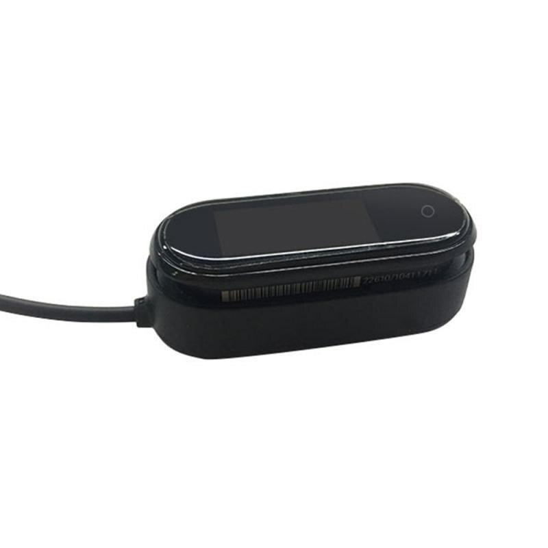 Voor Xiaomi Mi Band 4 Magnetische Usb Charger Oplaadkabel