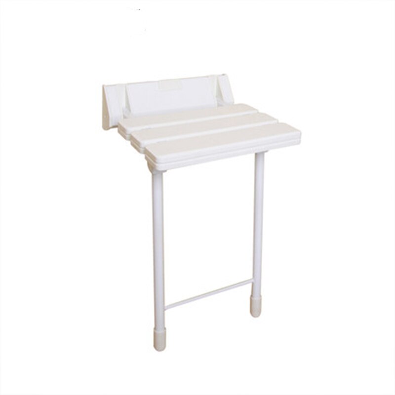 Bad Douche Muur Stoel Badkamer Kruk Hoge Huishouden Wandmontage Douchestoel Badkamer Vouwen Stoel Met Kruk benen