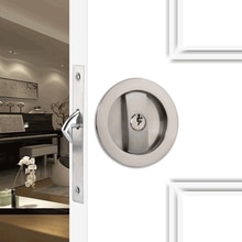 Sliding Pocket Door Bathroom Lock Privacy Set Hook Flush Pull Slide Locks Door Hinge Flush Pull Slide Locks Sliding Bathroom