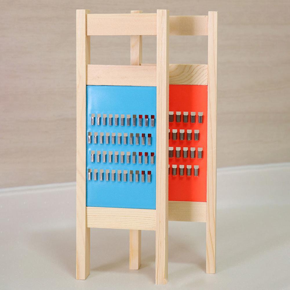 Great Cheese Grater Long-lasting Multipurpose Wood Food Grade Potato Chip Cutter