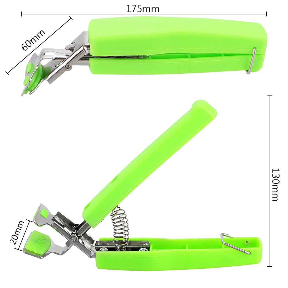 Silicone Handle Pot Pan Gripper Clip Dish Plate Bowl Clip Kitchen Tools Dish Clamp Bowl Holder Retriever Tongs Gadgets