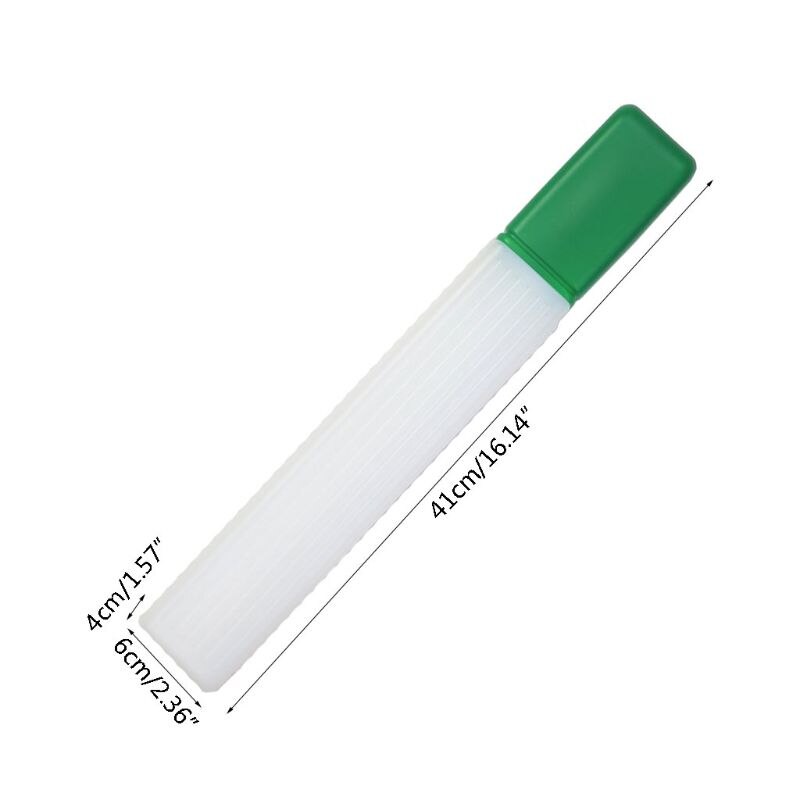 Multifunction Needle Organizer Sweater Knitting Needles Storage Box Multi-function Plastic Sewing Tool Container Lightweight Sto