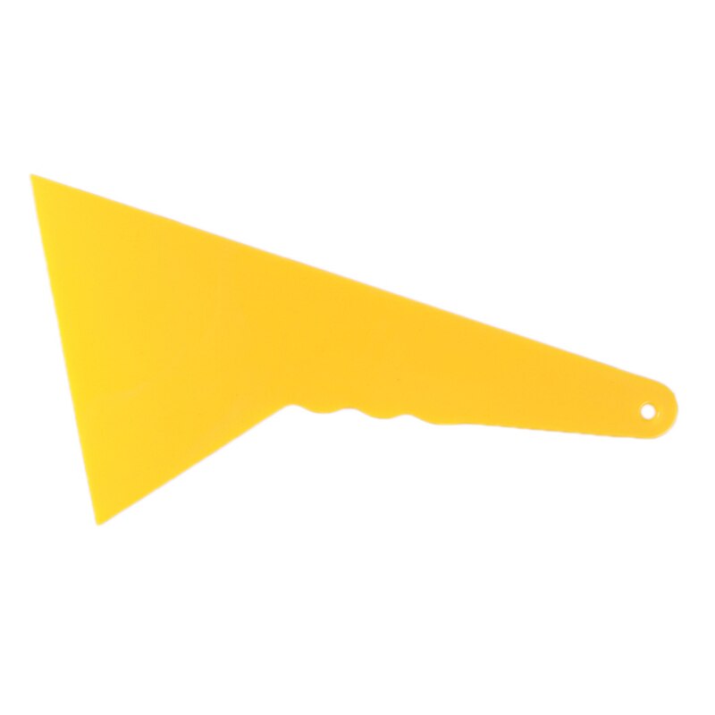 Carbon Fiber Vinyl Film Wrapping Scraper Stickers Bubble Window Squeegee Scraper Tint Decal Tool Car Stickers Accessories