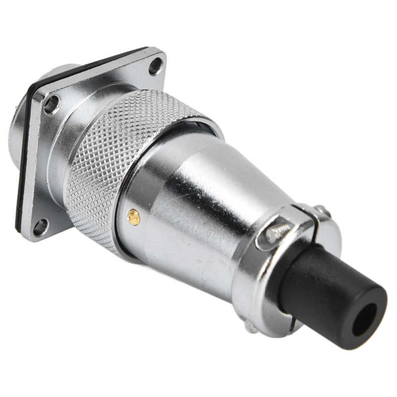 Aviation Connector Aviation Plug High Temperature Resistance for Industrial Use