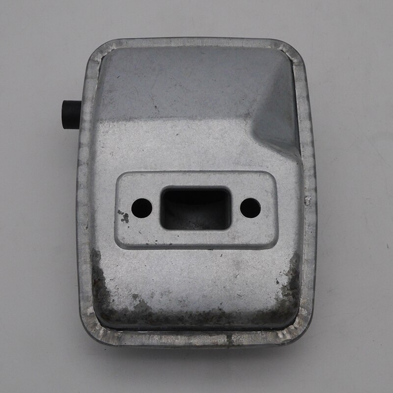 Débroussailleuse silencieux d'échappement silencieux complet pour HUSQVARNA ZENOAH 226H CHTZ6010 HTZ7510 7510 6010 taille-haie pièces de rechange