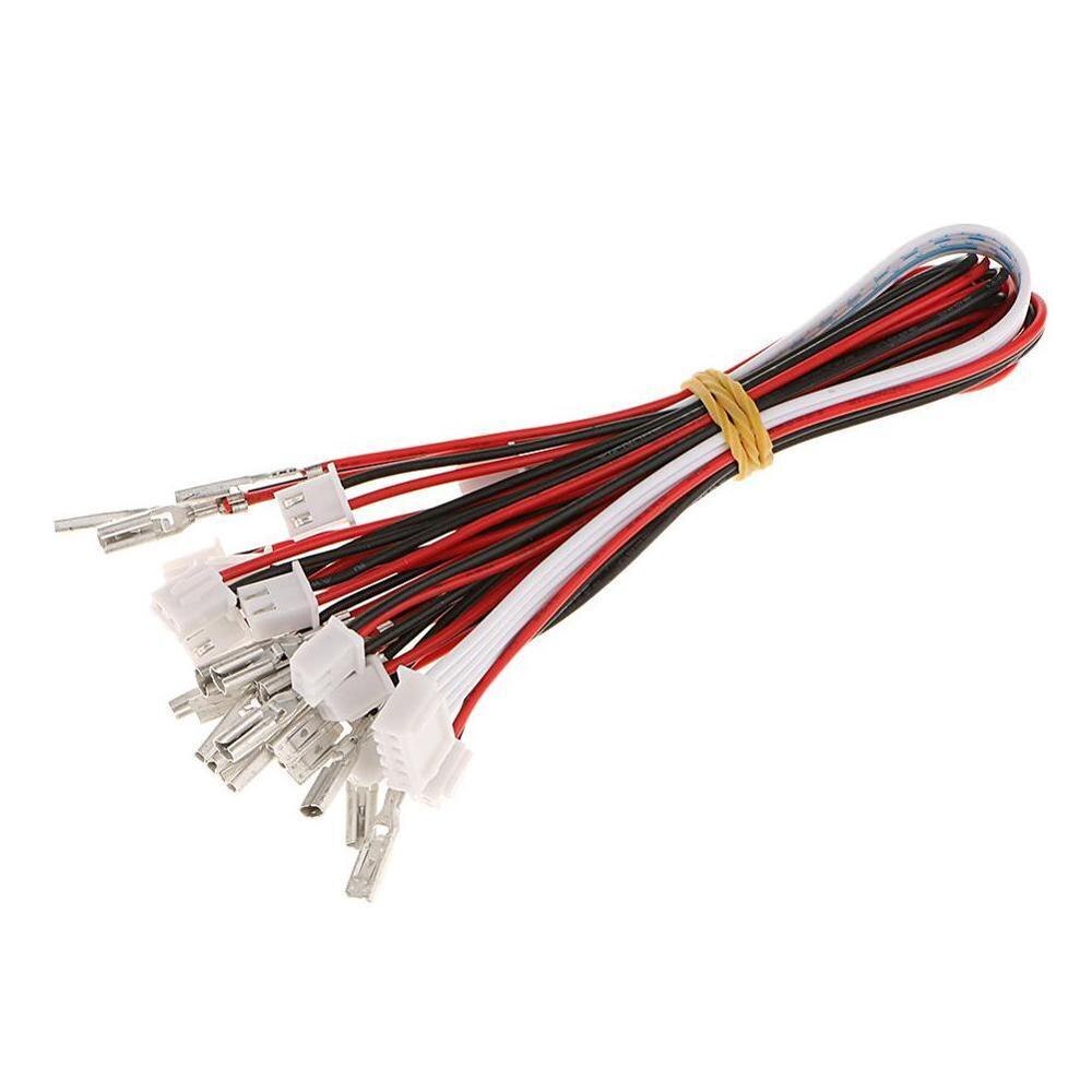 Codificador de Arcade USB, cero retardo, PC a Joystick, Cable de botón pulsador MAME Sanwa de 5 pines