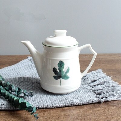 Ceramiczne pojemniki kuchenne przyprawy pudełko do przechowywania z olejkiem Pot ocet sos sojowy pojemnik do przechowywania: Zieleń wojskowa