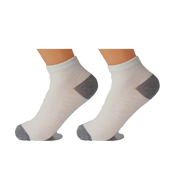 Katoen Leuke Vrouwen Sokken Lente Zomer Compressie Coolmax Slipper Sokken Enkel Korte Kousen Vrouwelijke Boot Sokken: twelve