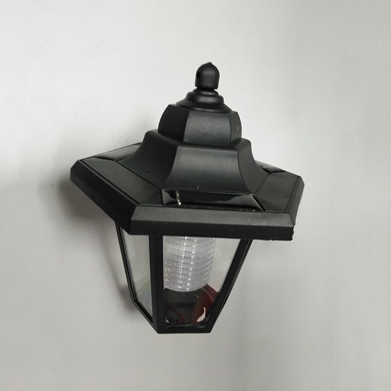 Automatic Sensor Outdoor Garden LED Solar Power Lawn Lamp Path Light Landscape Lawn Lamp XI