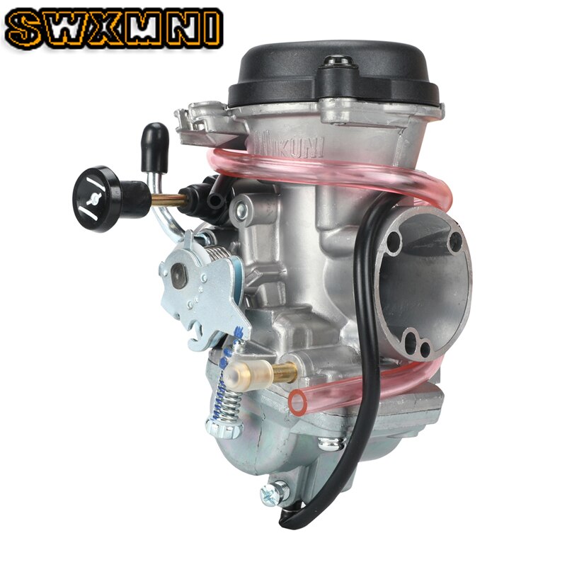 Brand Motorcycle Carburador Manual Choke Carb 26mm Carburetor For Suzuki EN125 125cc Engine GZ125 Marauder GN125 GS125 EN125