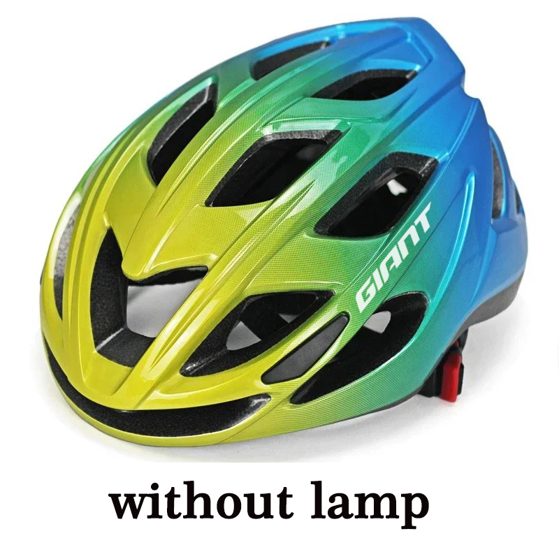 Giant Ultra-Light Cycling Helmet for Adults with 18 Vent Holes, Adjustable Strap & EPS Foam, CPSC/CE Certified for Road Bike MTB: GRAY