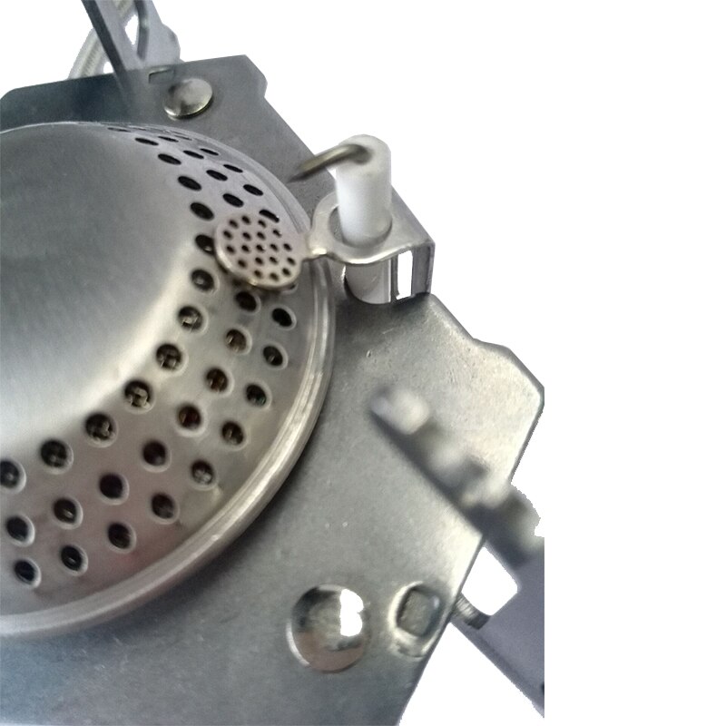 Camping Gas Stove Portable Folding Outdoor Backpacking Stove Tourist Equipment For Cooking Hiking Picnic 3500W