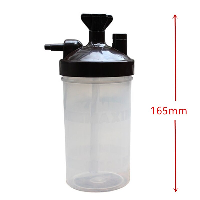 YUWELL humidifier oxygen concentrator oxygen bottle humidifier bottles cup humidifier portable oxygen generator device parts