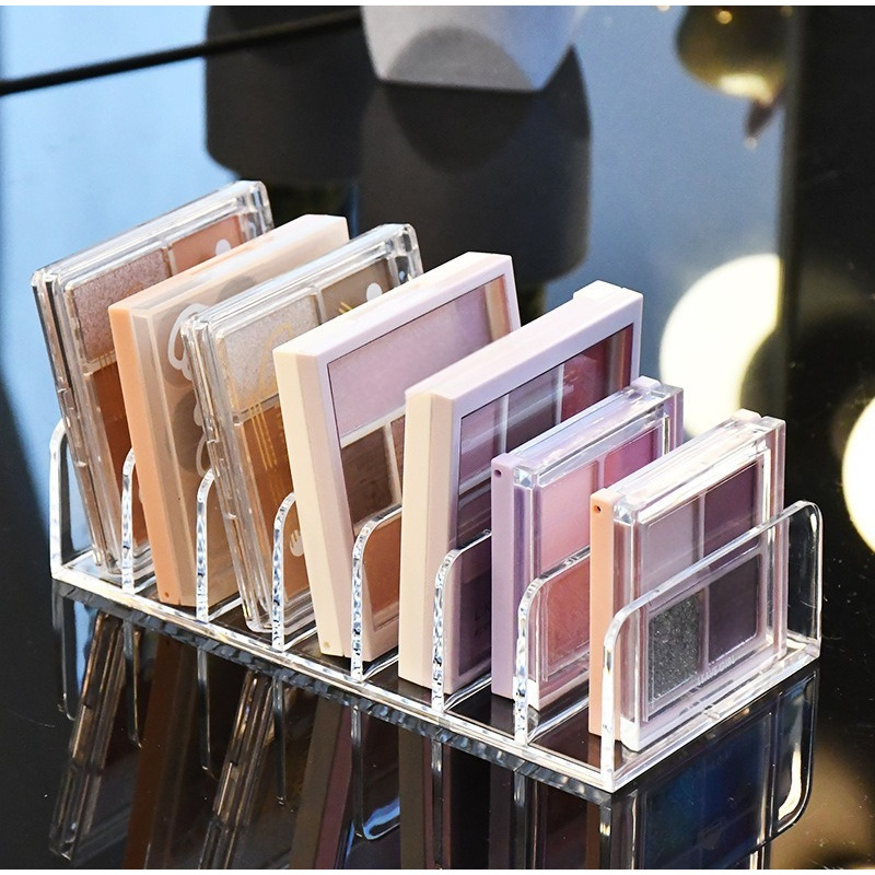 Space-saving Transparent Dvd/cd Organizer - Easy View Storage Stand For Home Office Entertainment Plastic Storage Box