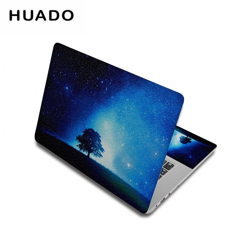 Special Tree Laptop Skin Sticker Decal 13.3" 15" 15.6" 17" Notebook Surface Cover for Dell/Lenovo/Asus/Macbook: 15inch / laptop skin 3