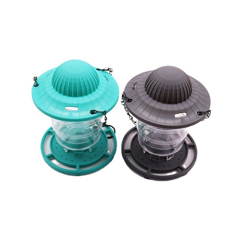 Hummingbird Feeder Portable Folding Outdoor Hanging Style Bird Feeder Decoration for Garden Yard