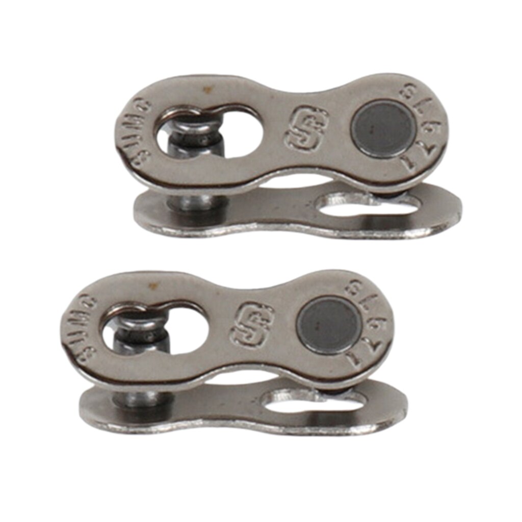 Steel Bicycle Chain Connector Quick Release Clip Bike Chain Repair Accessories Parts Component