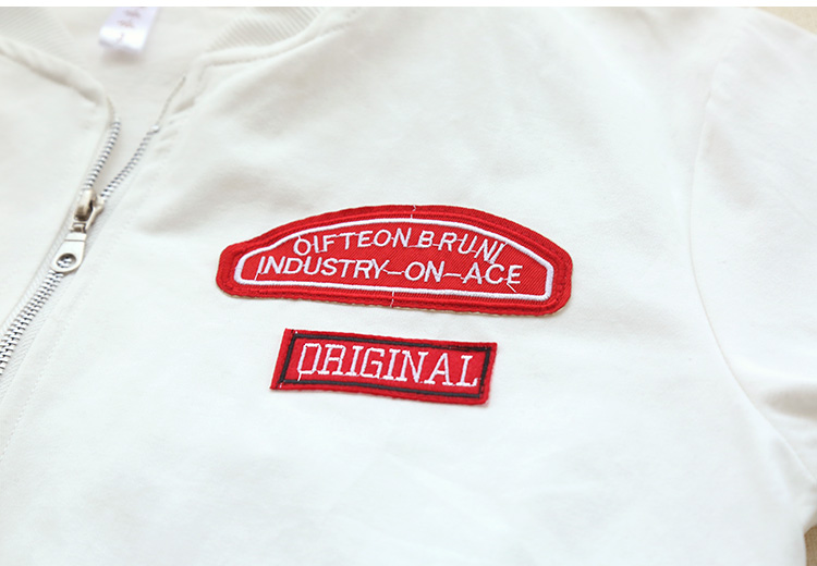 Lente herfst jas dames koreaanse harajuku bf losse baseball jas roze zoete studenten tops