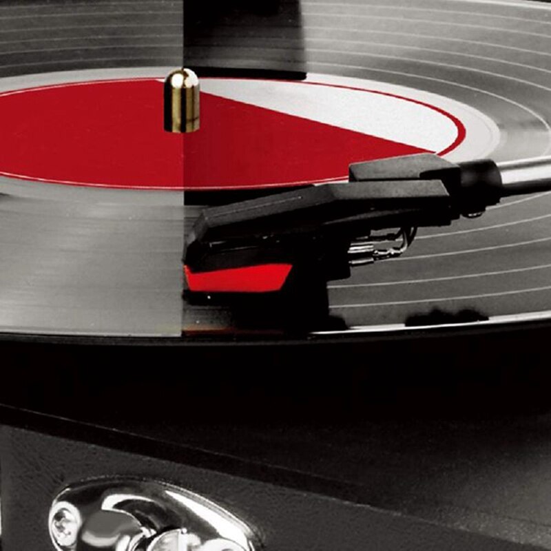 Record Player Needle,7 Pcs Diamond Stylus Replacement for Turntable, Replacement Needle for Crosley,Ion,Numark,Sanyo,Etc