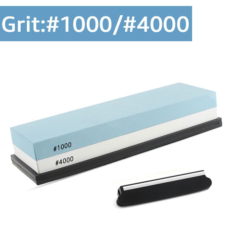 Messerschärfer, Schleifstein, professionelle Schleifsteine, Schleifstein, Ölstein, Honenwerkzeug, 240, 400, 600, 800, 1000, 6000 # Körnung