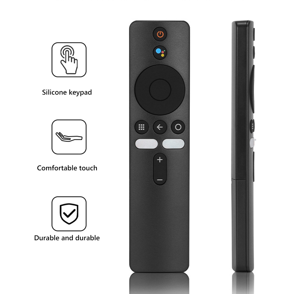 Mando a distancia XMRM006 para Xiaomi Mi Stick, 4K, HD, Android TV, MI BOX S, Bluetooth, Control remoto por voz, asistente de Google,