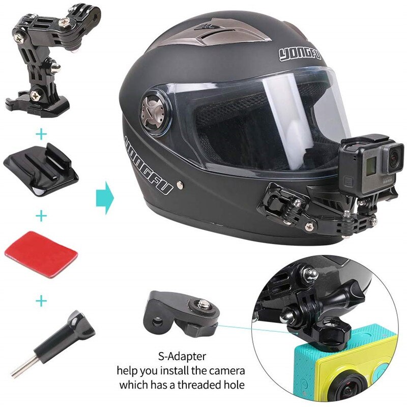 Accessoires de caméra de Sport pour GoPro Hero 8 7 – Grandado