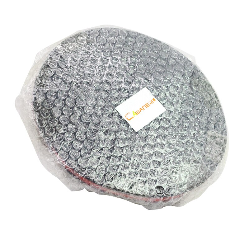 Cawanerl big-d autodeur motorkap afdichtingsstrip rubber tochtstrip zelfklevende afdichtingsstrip randafwerking geluidsisolatie anti-stof