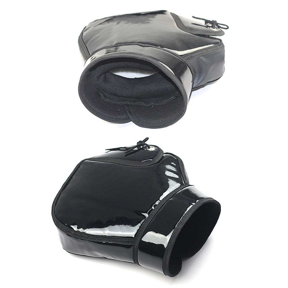 Winter Thermische Motor Stuur Handschoenen Winddicht Waterdicht Warm Motorbike Handle Bar Hand Cover Moffen Voor Winter