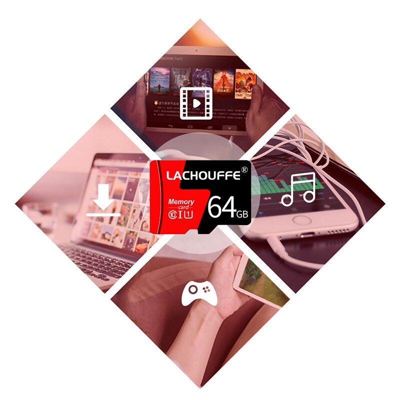 micro sd card 32GB 16GB 128GB SDHC memory card tarjet micro sd 64gb SDXC Class 10 cartao de memoria mini TF card