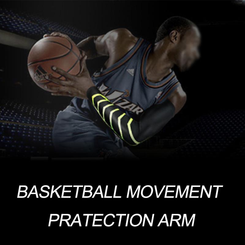 Pro Sport Arm Warmer Bicycle Sleeves UV Protection Running Bike Cycling Arm Sleeves Outdoor Basketball Breathable Sleeve