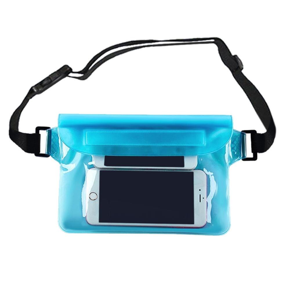 Bolsa impermeable para buceo y natación, bolso de bolsillo para iphone 7, 8, XR, Xs, funda/cámara