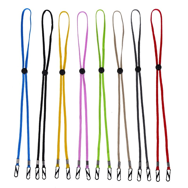 Verstelbare Gezichtsmasker Lanyard Handy & Handig Veiligheid Masker Rest & Oor Houder Touw Masker Extension Gesp Earmuffle Artefact