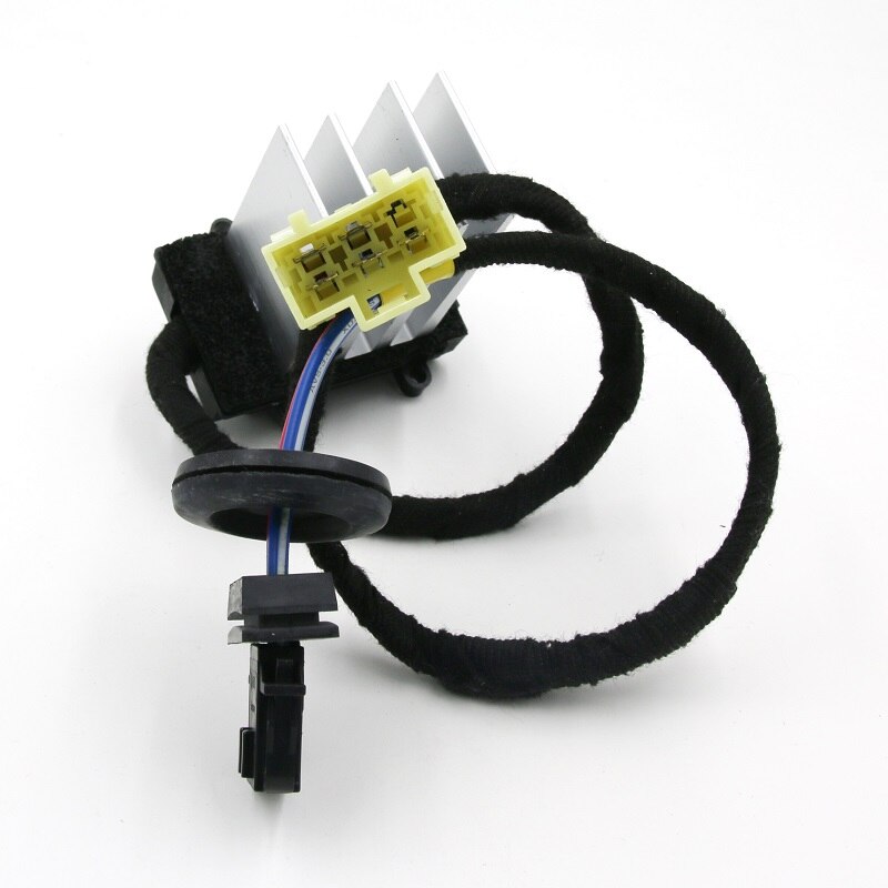 4869327 Heater Blower Motor Resistor Regulator For Saab 9-5 95 1998-2004