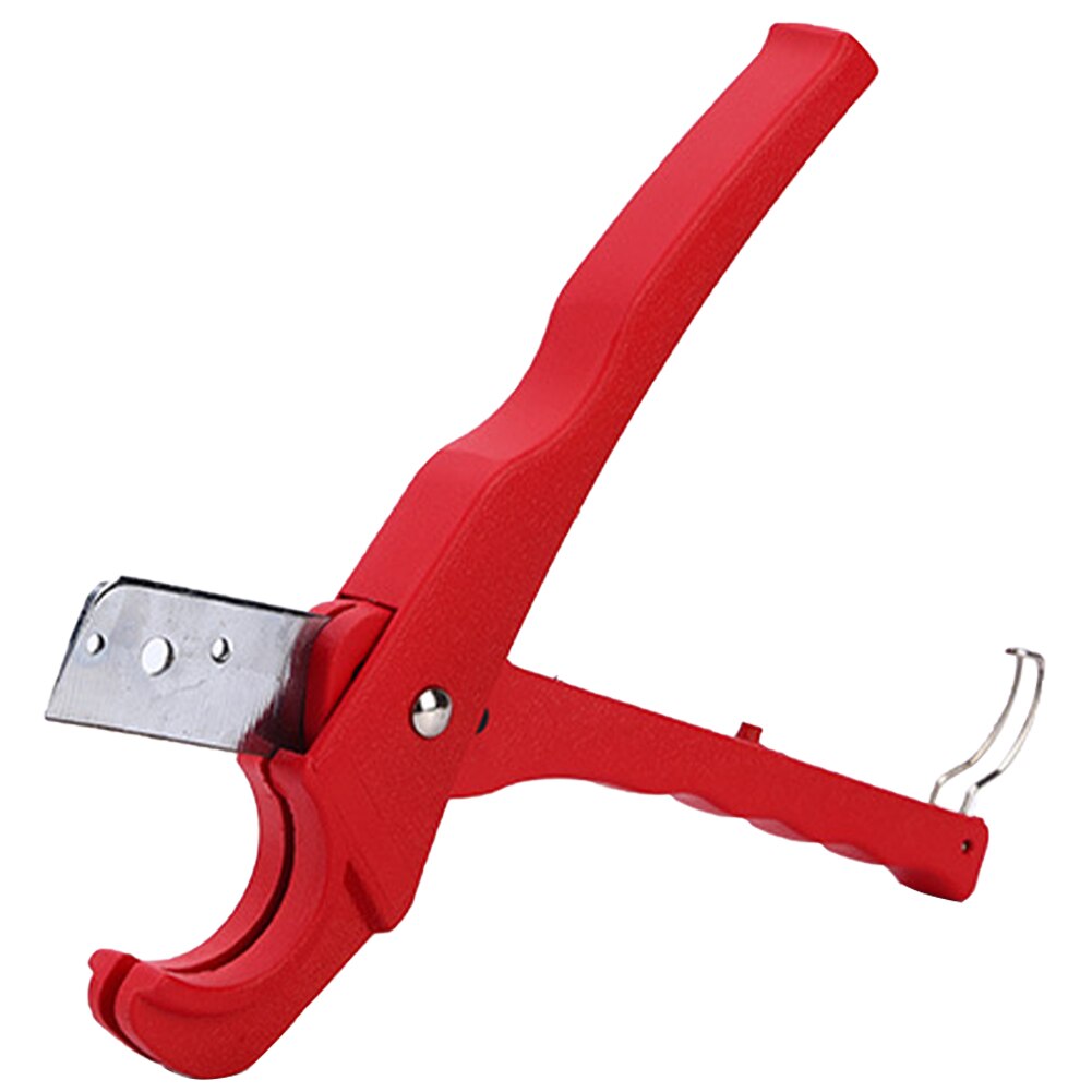 Pipe Cutter Aluminum Plastic Pipe Scissors PVC PU PTFE Water Pipe Cutter Aluminum Tubing Hose Cutter Scissor Knife Dutting Tool