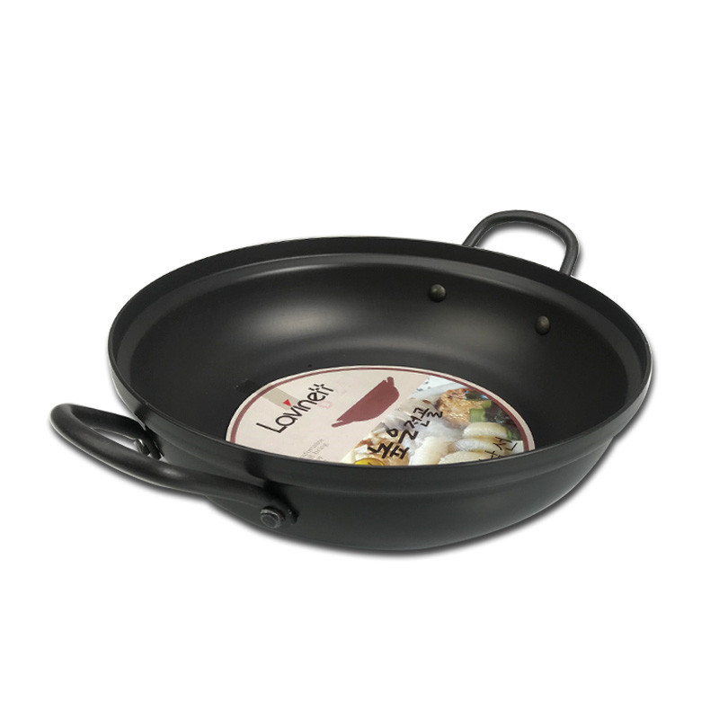 aluminium alloy Korean seafood soup rice pot spareribs soup potato cooking pot steamer stock hollas de cocina chafing dish