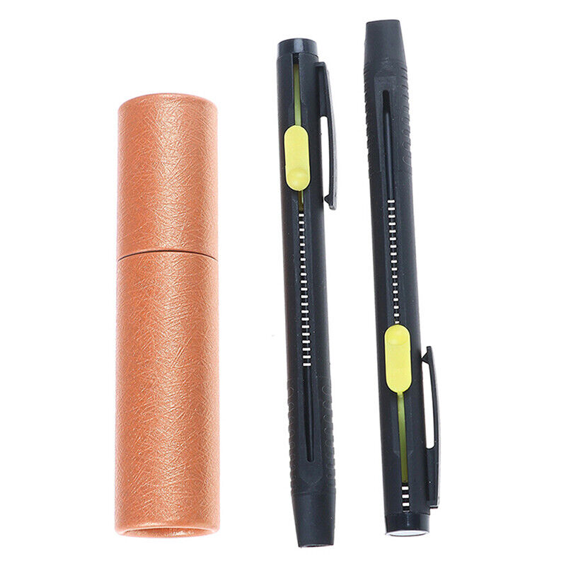 20 pièces tailleurs craie crayon Patchwork disparaissant tissu marqueurs stylos pour bricolage artisanat couture marquage craie couture accessoires: jaune clair