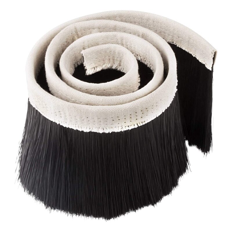 Borstel 70Mm/300Mm Stofzuiger Stofkap Voor Graveermachine, Geschikt Voor Spindel Motor Freesmachine