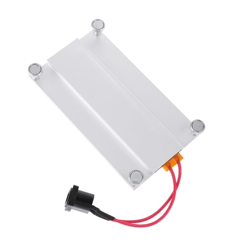 550W Aluminium Led Remover Ptc Verwarming Plaat Solderen Chip Verwijderen Lassen Bga Soldeer Bal Station Split Plaat Ons Plug