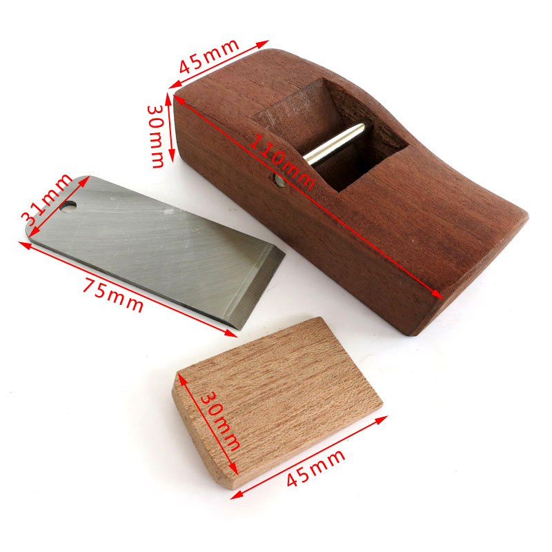 Diy Gereedschap Houtbewerking Craft Voor Home Tuin Hand Planes Timmerman Slijpen Hand Hout Schaven Handleiding Trimmen Decor Hout Gereedschap