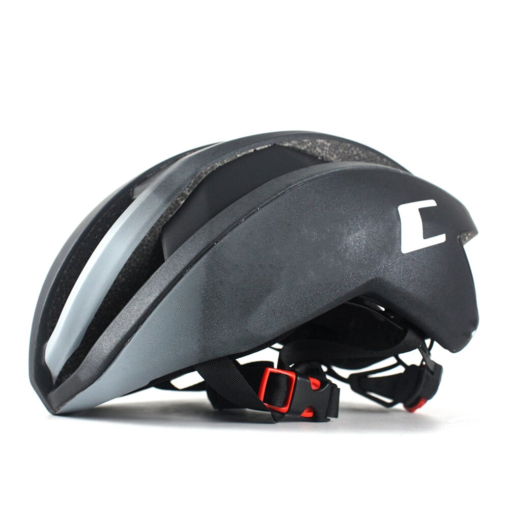 Fietshelm Aero Tt Rijden Fiets Helm Racefiets Fiets Sport Veiligheid Helm Voor Heren Vrouwen Triathlon Race Tijdrit helmes: Color 2