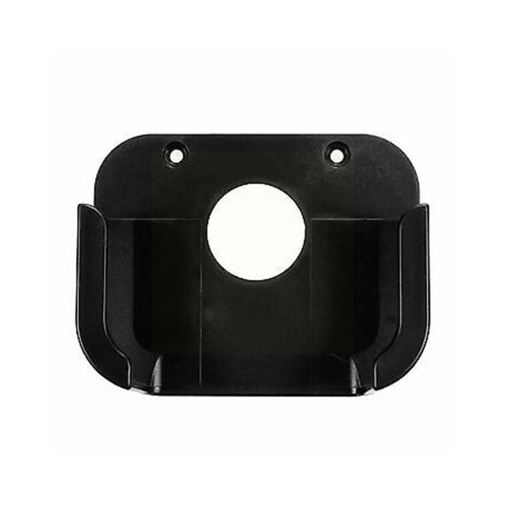 4th gen medieafspiller holder til apple  tv 1/2/3/4 beskyttende etui holder vugge på væg fastmonteret fastmonteret vægstativ