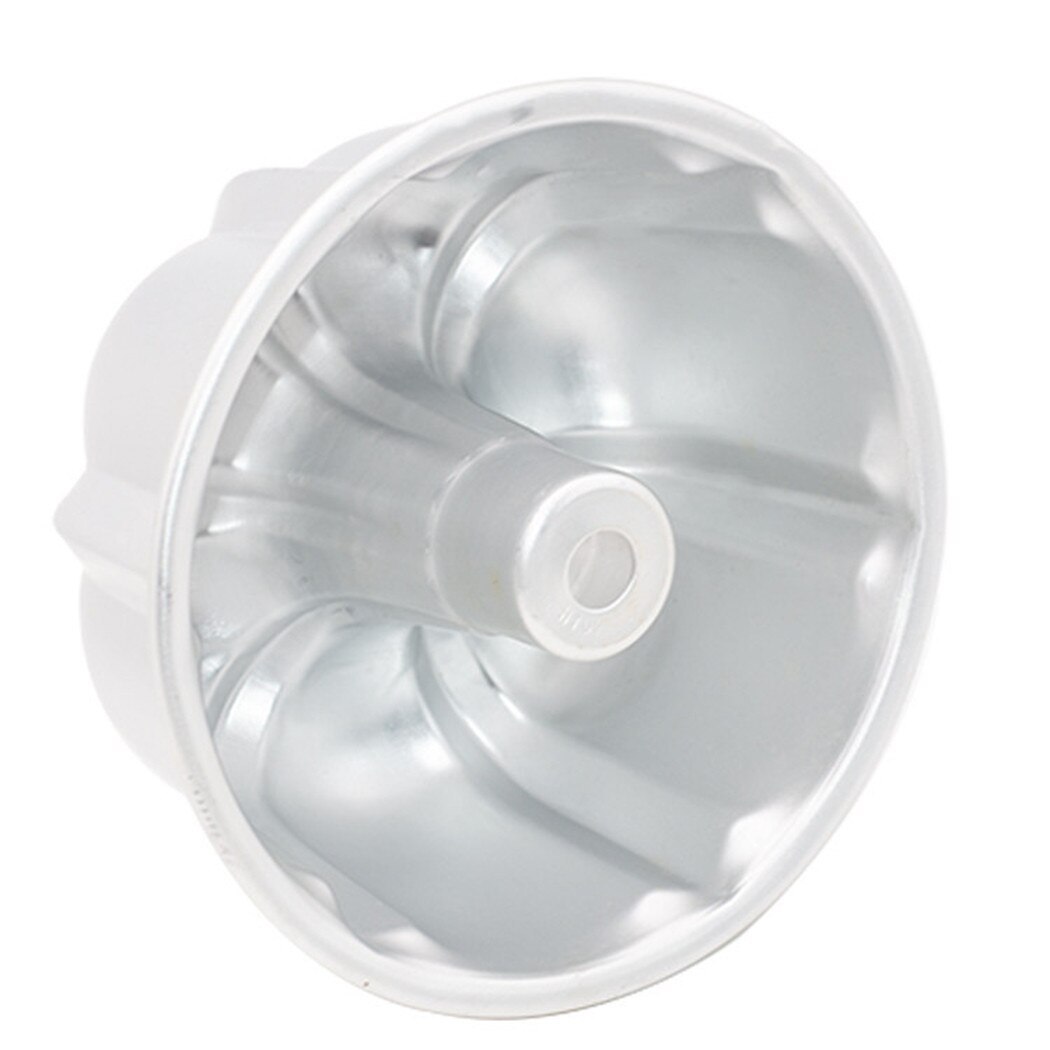 Bakeware Baking Mould Cake Tin Pan Cake Mold Fluted Ring Kitchen Tool Metal