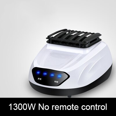 DMWD Portable Electric Clothes Dryers Smart touch Household Baby Clothes Drying Warm Wind Laundry Garment Tumble Cloth Warmer EU: 1300W No