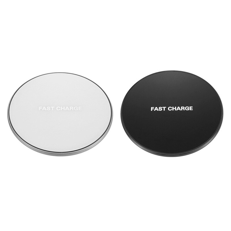 Chargeur sans fil 15W Qi pour iPhone 8 X XR XS Max QC3.0 charge sans fil rapide pour Samsung S9 S8 Note 8 9 S7 chargeur USB